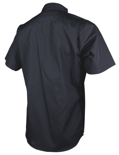 SHORT SLEEVE DRESS SHIRT - Image 2