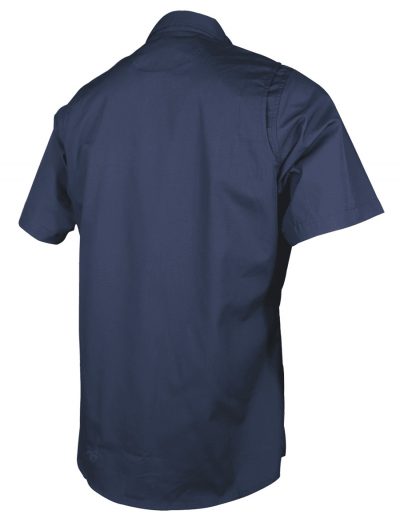 SHORT SLEEVE DRESS SHIRT - Image 6