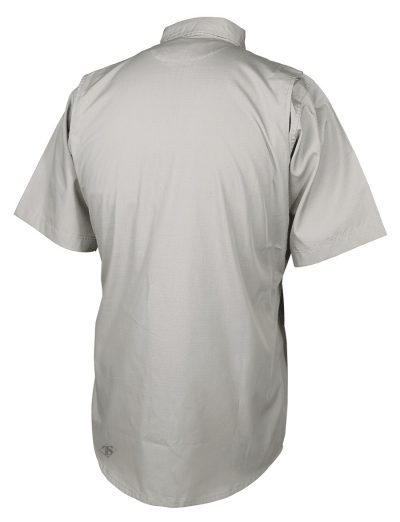 SHORT SLEEVE DRESS SHIRT - Image 4