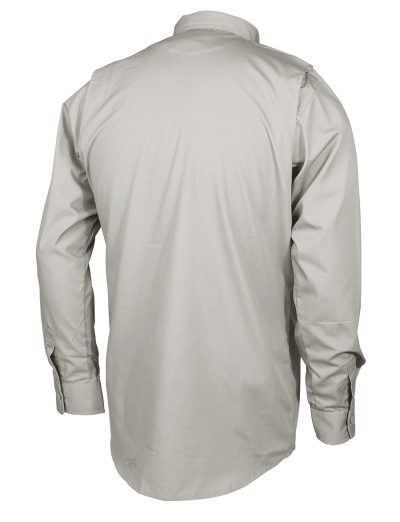 LONG SLEEVE DRESS SHIRT - Image 2