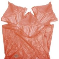 EMERGENCY RAIN PONCHO