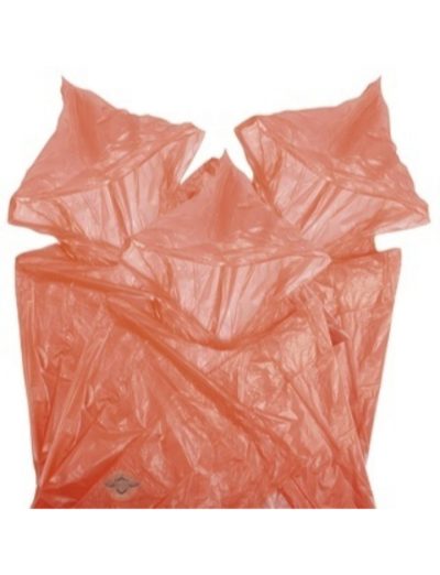 EMERGENCY RAIN PONCHO