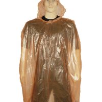 EMERGENCY RAIN PONCHO - Image 2