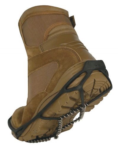ICE GRIPS, TACTICAL, BLK, M-(UP TO SIZE 8)
