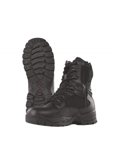 TAC ASSAULT 9" SIDE ZIP BOOTS