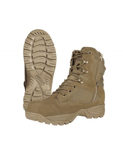 TAC ASSAULT 9" BOOTS