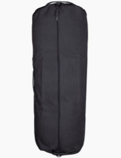 DUFFLE BAG, STANDARD ZIPPER