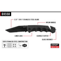 COAST DX330 - Image 2