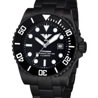 Typhoon Black Steel