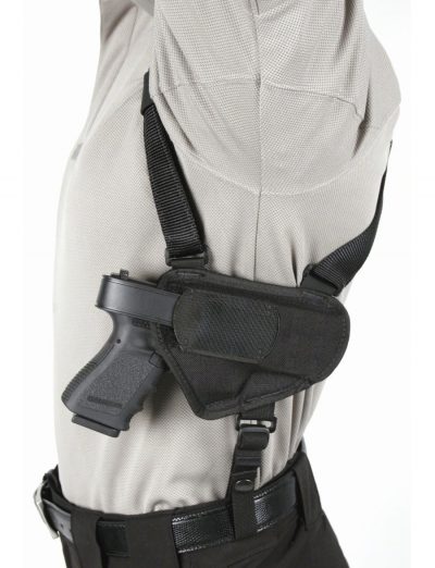BLACKHAWK NYLON HORIZONTAL SHOULDER HOLSTER - Image 2