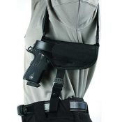 BLACKHAWK NYLON HORIZONTAL SHOULDER HOLSTER