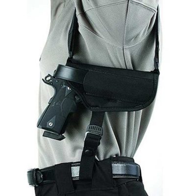 BLACKHAWK NYLON HORIZONTAL SHOULDER HOLSTER