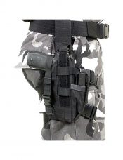 BLACKHAWK OMEGA VI ELITE DROP-LEG HOLSTER