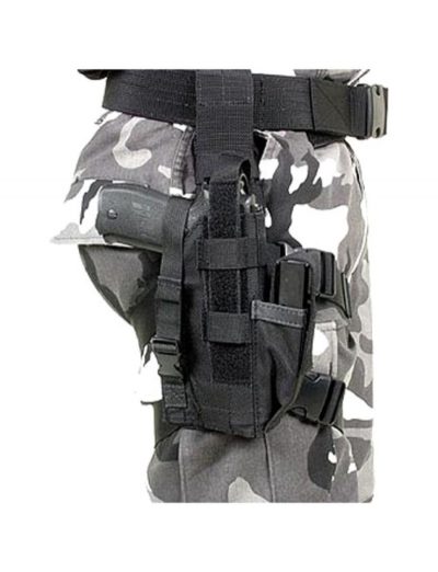 BLACKHAWK OMEGA VI ELITE DROP-LEG HOLSTER