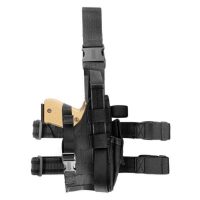 BLACKHAWK OMEGA VI ELITE DROP-LEG HOLSTER - Image 2