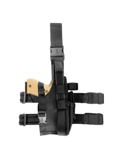 BLACKHAWK OMEGA VI ELITE DROP-LEG HOLSTER - Image 2