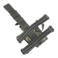 BLACKHAWK OMEGA VI ELITE DROP-LEG HOLSTER - Image 6