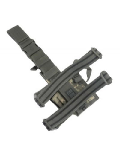BLACKHAWK OMEGA VI ELITE DROP-LEG HOLSTER - Image 6