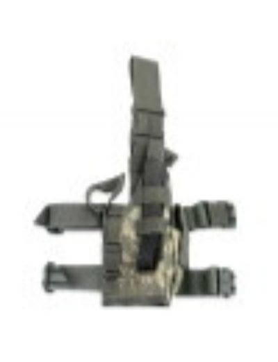 BLACKHAWK OMEGA VI ELITE DROP-LEG HOLSTER - Image 5