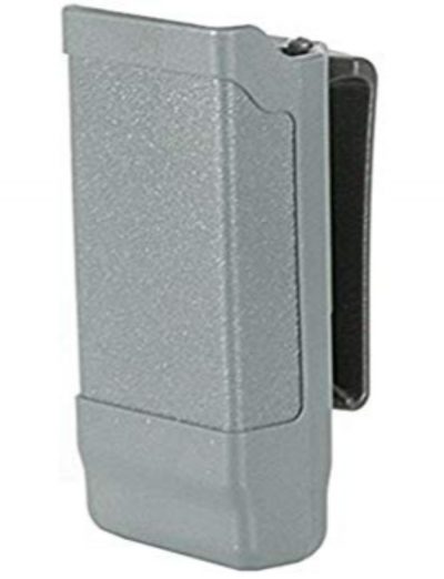 SINGLE MAG CASE-SINGLE ROW MATTE FINISH 9 MM/ 10MM/.40 CAL/ .45 CAL - Image 2