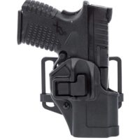 SERPA CQC MATTE FINISH CONCEALMENT HOLSTER