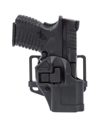 SERPA CQC MATTE FINISH CONCEALMENT HOLSTER