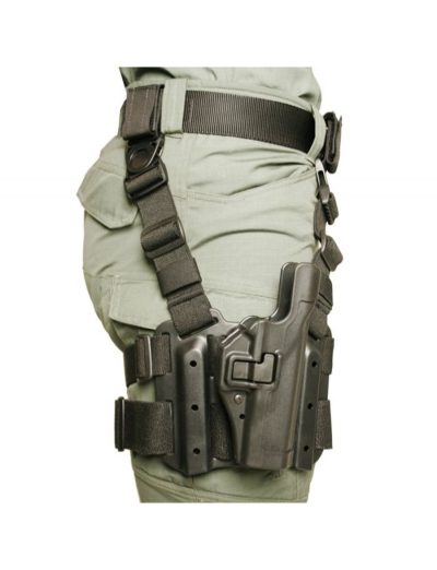SERPA LVL 2 TACTICAL HOLSTER - Image 3
