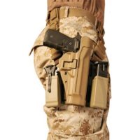 SERPA LVL 2 TACTICAL HOLSTER - Image 2