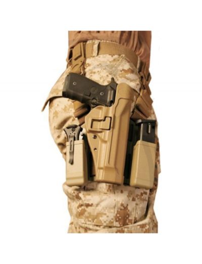 SERPA LVL 2 TACTICAL HOLSTER - Image 2