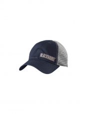 BLACKHAWK TRUCKER CAP NAVY ONE SIZE