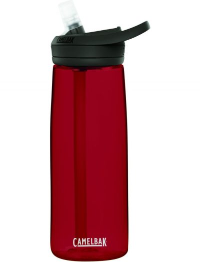 EDDY®+ .75L BOTTLE, CARDINAL
