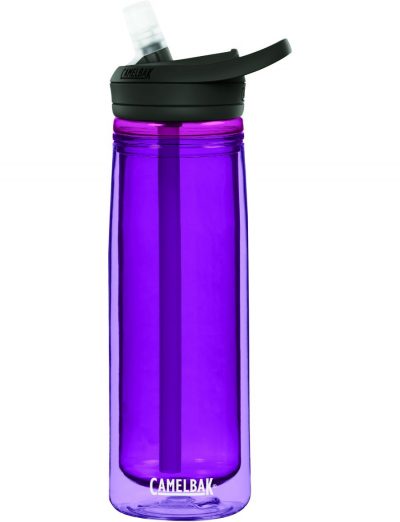 EDDY®+ .6L BOTTLE, INSULATED, AMETHYST