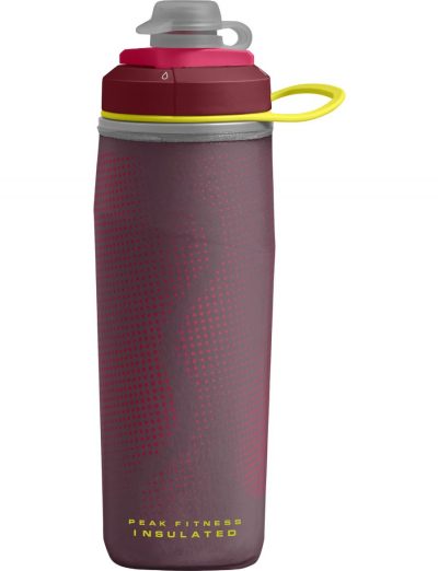 PEAK™ FITNESS CHILL 17 OZ BOTTLE, INSULATED