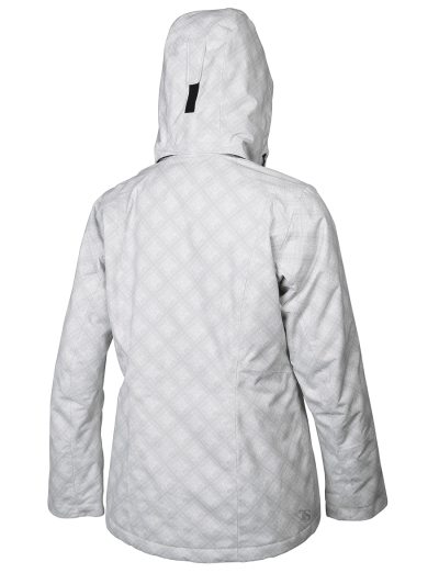 H2O PROOF WOMEN’S DEFENDER PARKA - Image 2