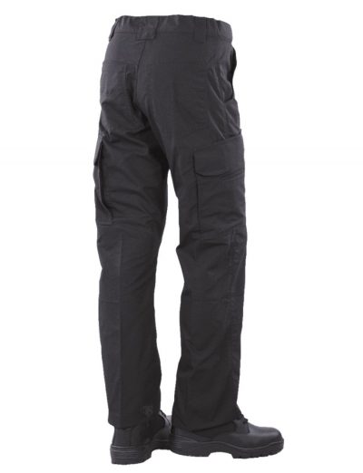 MEN'S TACTICAL BOOT CUT PANTS - Image 4