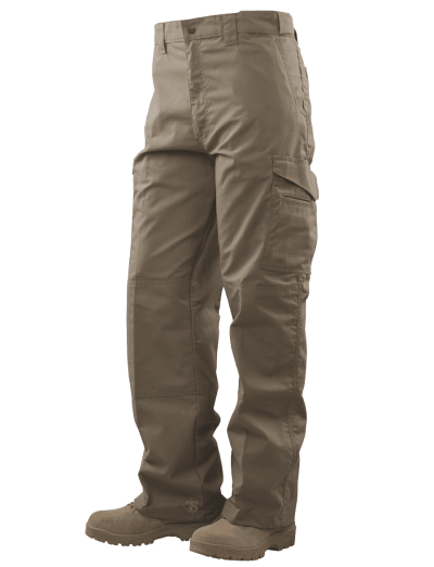 MEN'S TACTICAL BOOT CUT PANTS