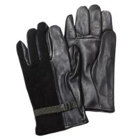 LEATHER TACTICAL GLOVES - Image 2