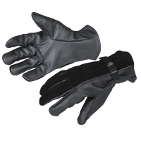 LEATHER TACTICAL GLOVES