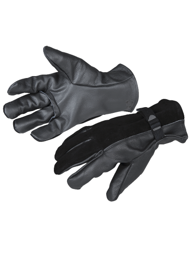 LEATHER TACTICAL GLOVES