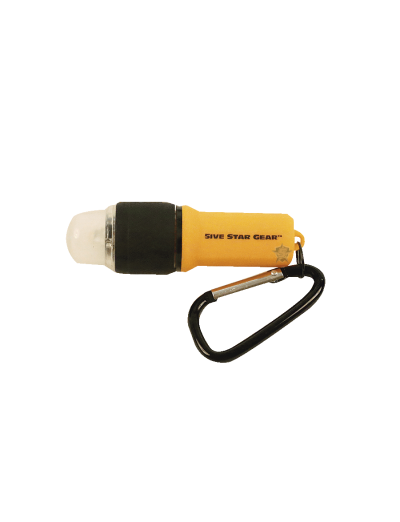 EMERGENCY SOS LIGHT KEY CHAIN