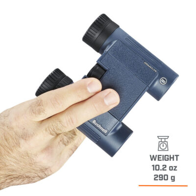BUSHNELL H2O 10X25 WATERPROOF BINOCULARS - Image 13