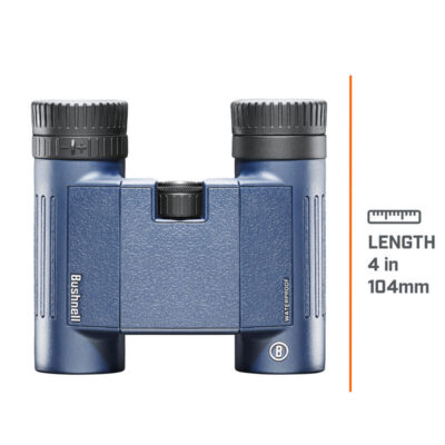 BUSHNELL H2O 10X25 WATERPROOF BINOCULARS - Image 12