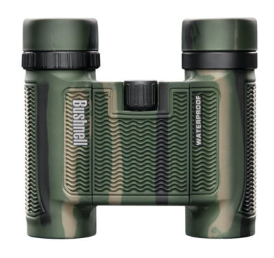 BUSHNELL H2O 10X25 BINOCULARS