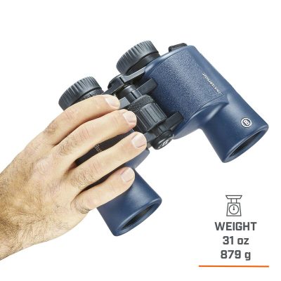 H2O 10x42 WATERPROOF PORRO PRISM BINOCULARS - Image 3