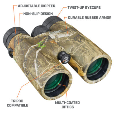 BUSHNELL BONE COLLECTOR™ POWERVIEW™ BINOCULARS - Image 5