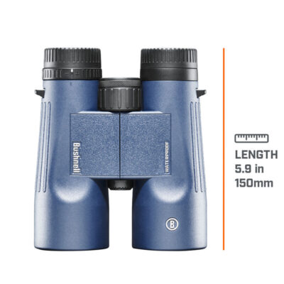 BUSHNELL H2O 10X42 WATERPROOF BINOCULARS - Image 12