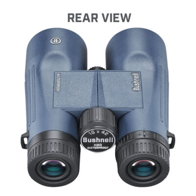 BUSHNELL H2O 10X42 WATERPROOF BINOCULARS - Image 9