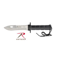 DELUXE ADVENTURER SURVIVAL KIT KNIFE - Image 2