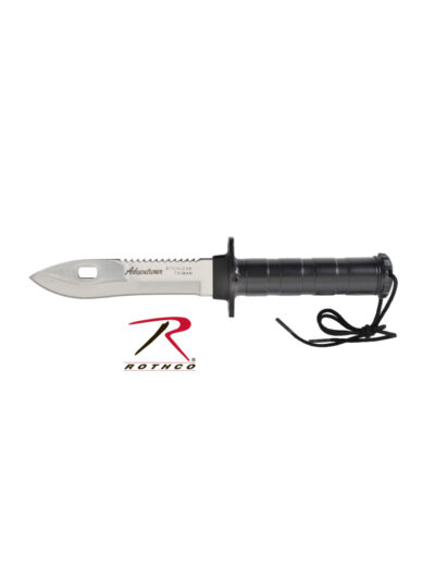 DELUXE ADVENTURER SURVIVAL KIT KNIFE - Image 2