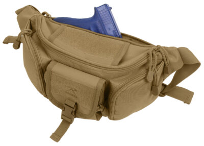 TACTICAL CONCEALED CARRY WAIST PACK - Image 2